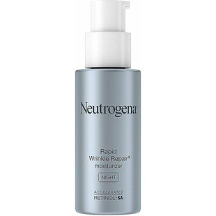 Neutrogena มอยซ์เจอร์ไรเซอร์ซ่อมแซมผิวหน้า คืนเร็ว สําหรับเรตินอล 29 มล. - F Ship