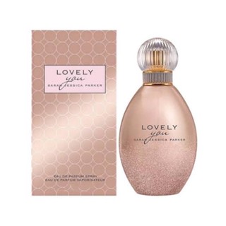 น้ำหอม Jessica Parker Lovely You Sarah edp 100ml