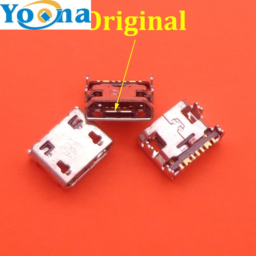 100pcs Usb Charger ชาร์จพอร์ต Dock Connector สําหรับ Samsung Galaxy G355 G313 A8 A8000 A8009 J1 J120