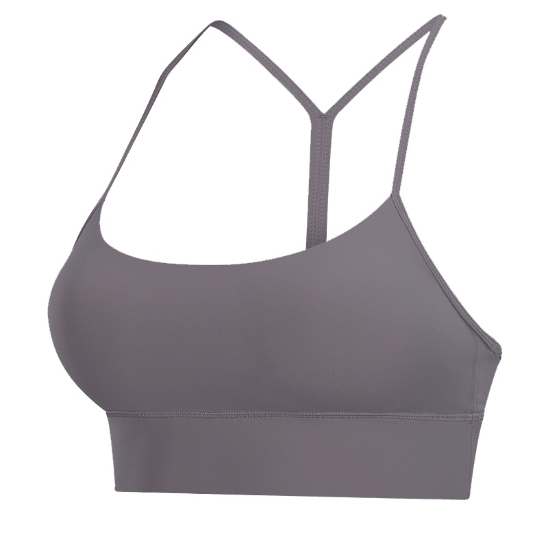 BY-Type Sport Bra Plus Size Fitness Crop Tops Workout Women Yago Bra Back Gathering Yoga Sports Bra for Woman #2