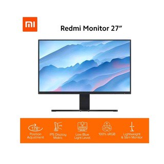 Xiaomi Mi 27 Desktop Monitor EU (32150) [XMI-BHR4975EU] ( IPS, 1920x1080 at75 Hz, HDMI / VGA )