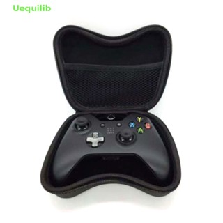 Uequilib กระเป๋าเคสแข็ง กันกระแทก มีซิป สําหรับ Xbox One Switch Pro PS3 PS4 Joypad