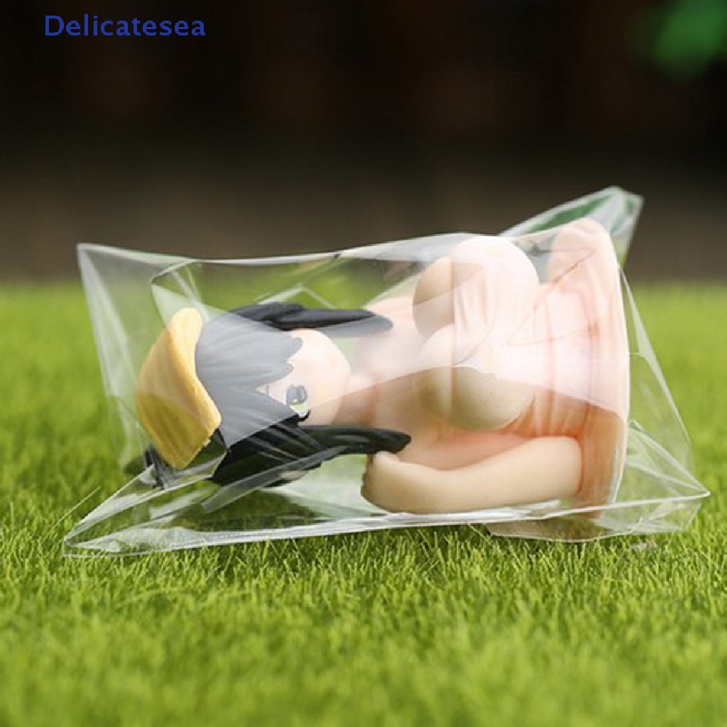 [Delicatesea] ตุ๊กตาฟิกเกอร์อนิเมะเขย่าหน้าอก 5 ซม. สําหรับตกแต่งรถยนต์ ราคา ถูกที่สุด ดีลบีเคเค แกลเลอรีภาพที่ 4