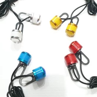 MATA EAGLE EYE LED SPOTLIGHT (OLD) กะพริบ (PRICE สําหรับ 1 ชุด, คอนเทนติส 2 ชิ้น)