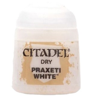 [Paint] Citadel DRY: PRAXETI WHITE