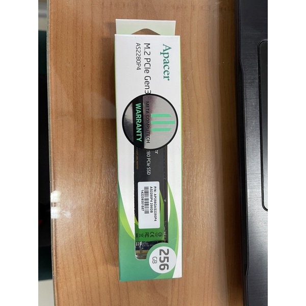 SSD M.2 Apacer 256GB