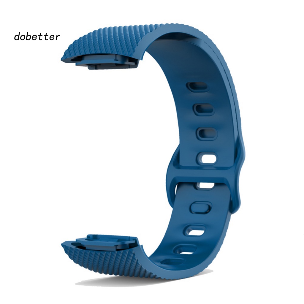 <Dobetter> สายคล้องนาฬิกาข้อมือ TPU แบบเปลี่ยน สําหรับ Samsung Gear Fit2 SM-R360 Fit2 Pro SM-R365 #4