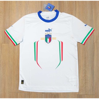 !!!เสื้อบอล AAA เสื้อ ทีมชาติ อิตาลี Italy Kit 2022/23(พร้อมส่ง)