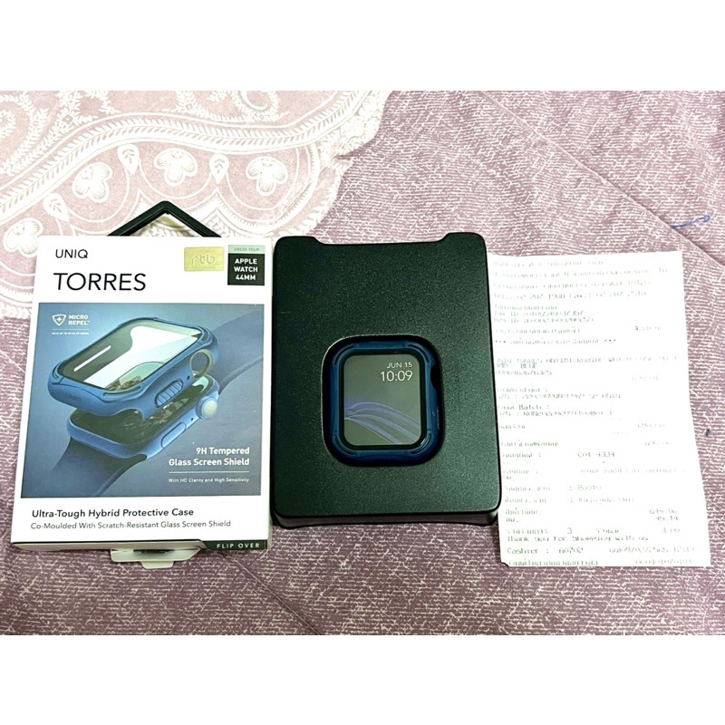 Case Apple Watch (Uniq Torres)