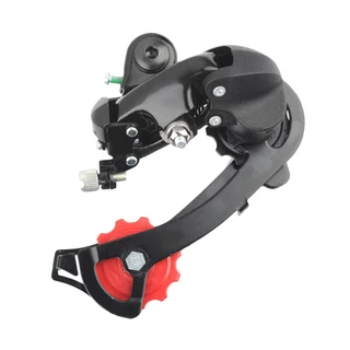 SHIMANO 5-6-7Speedเฟืองเกียร์หลังจักรยาน ตัวเปลี่ยนเกียร์ ตีนผีจักรยาน RD-TZ50ด้านหลัง ตีนผีด้านหลังสำหรับจักรยาน