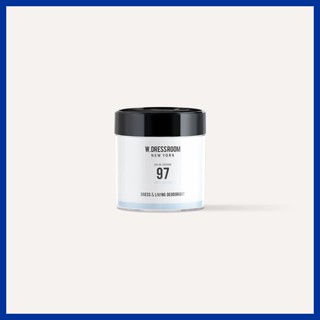 W.DRESSROOM DRESS &amp; LIVING DEODORANT - NO.97 April Cotton 110g