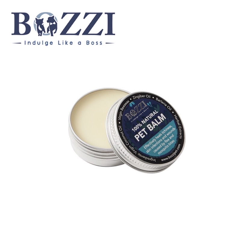 BOZZI - Pet Balm บาล์มสำหรับสัตว์เลี้ยง