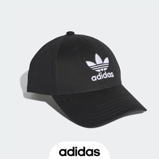 Adidas หมวก OG TR Cap Trefoil Baseball EC3603 BK (800)