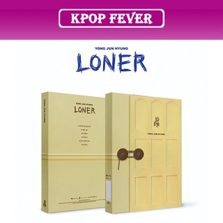 Yong JUN HYUNG - อัลบั้ม LONER (2ND MINI)