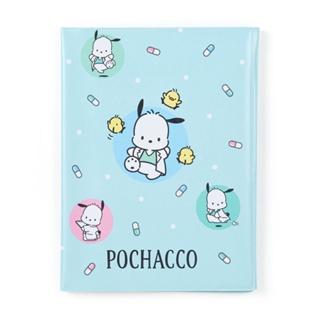 สมุดเก็บบัตร Sanrio Notebook &amp; Ticket Medicine Case แบบคุณหมอ Pochacco