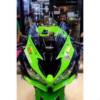 ชิวหน้า zx6r ทรง mra