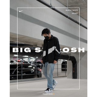 AS M NK BIG SWOOSH JACKETS (AR3133, DV1363)