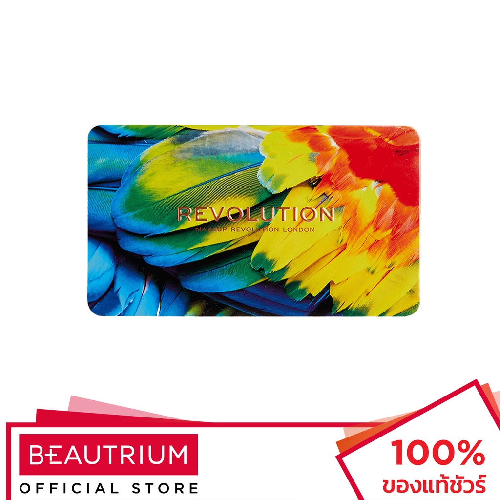 MAKEUP REVOLUTION Forever Flawless พาเลทแต่งหน้า