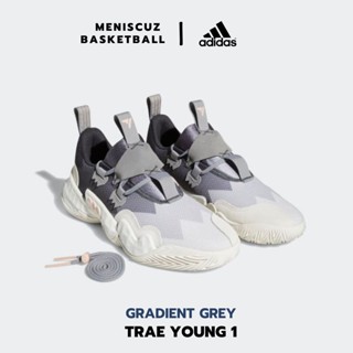 รองเท้าบาส Adidas Basketball TRAE YOUNG 1 GY0302 ของแท้ 100%