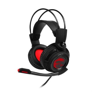 MSI GAMING HEADSET (หูฟังเกมส์มิ่ง) DS502 VIRTUAL 7.1 SURROUND SOUND