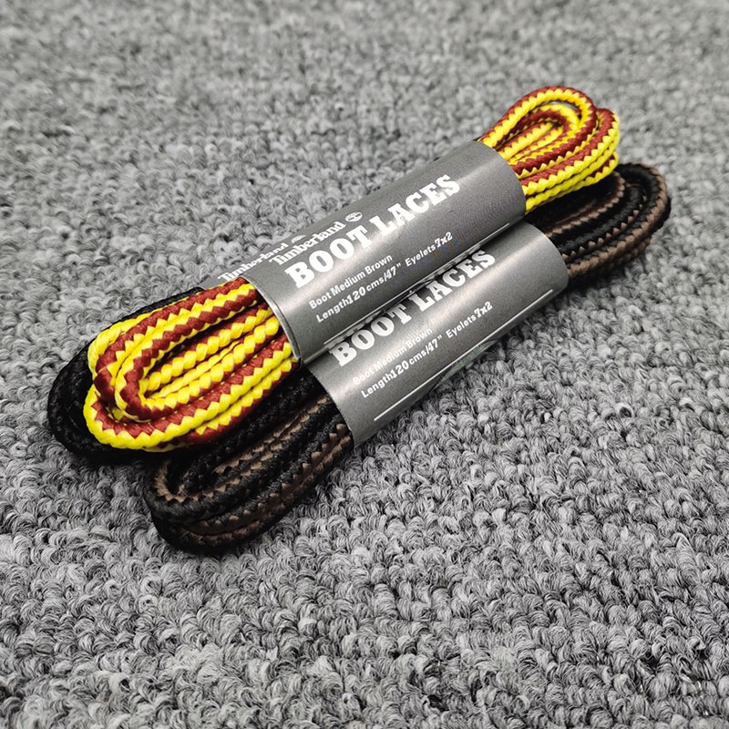 [Saclan] เหมาะสําหรับ timberland timberland timberland Kick Not Bad Rhubarb Boots Cargo Shoes Martin timberland Round Laces