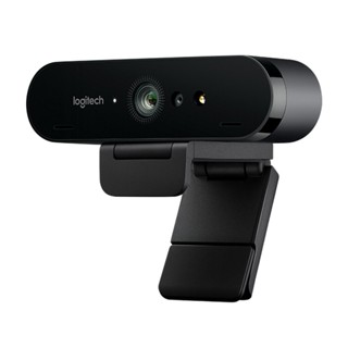 LOGITECH QCAM-BRIO BRIO ULTRA HD PRO เว็บแคมเพื่อธุรกิจ เว็บแคม 4K พรีเมียมพร้อม HDR