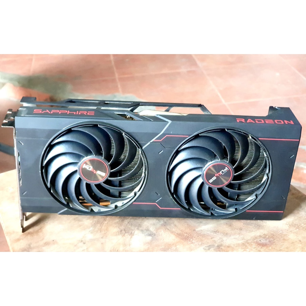 Radeon RX6700XT 12GB มือสองสภาพนางฟ้า