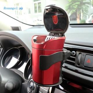 Rox Car Air Vent เครื่องดื่มถังขยะที่วางขวดน้ํารถบรรทุกขายึดขวดน้ํา