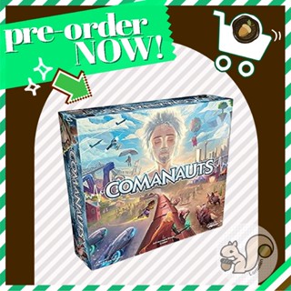 Comanauts [Pre-Order]