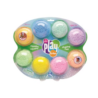 Asia Books PLAYFOAM PLAYFOAM: 8-PACK