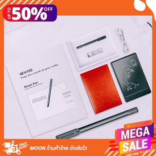 [ของแท้-รับประกันสินค้า6เดือน]-ปากกาอัจฉริยะ(LCD tablet + Pixels notebook)