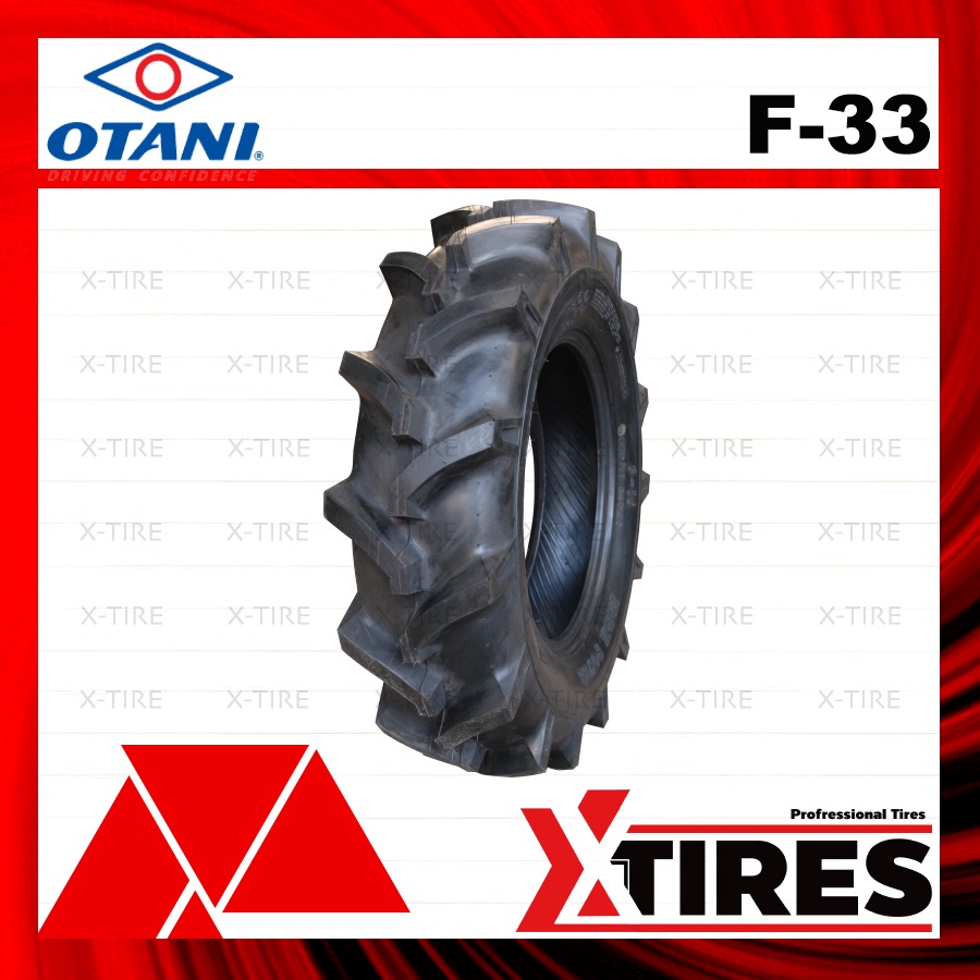 ยางรถไถ 8-16 ยี่ห้อ OTANI รุ่น F-33