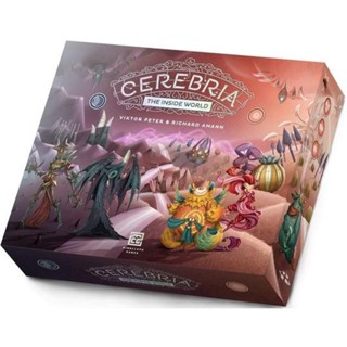 Cerebria: The Inside World