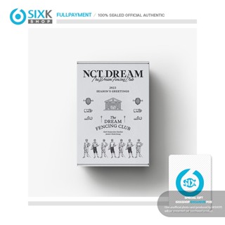 NCT DREAM - 2023 Seasons Greetings (online POB)