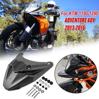 Ljbkoall บังโคลนหน้า อุปกรณ์เสริม สําหรับ KTM 1190 1290 Adventure ADV R 2013 2014 2015 2016 2017