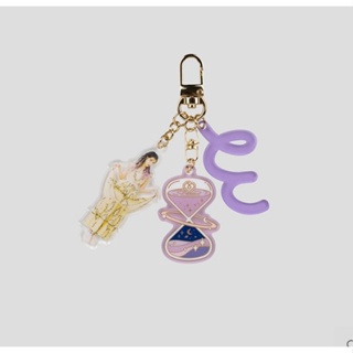 [2022 THE GOLDEN HOUR] COLOR ACRYLIC KEYRING_IU