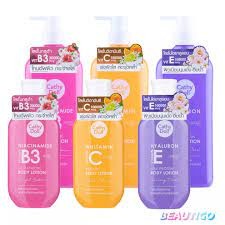 โลชั่น Cathy Doll Whitamin C 150,450 ml