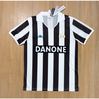 !!!เสื้อบอล ย้อนยุค ยูเวนตุส ยูเว่ Juventus 1993/94 Retro Kit (พร้อมส่ง)