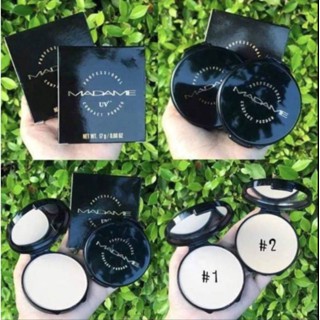 แป้งมาดาม Madame Compact Powder