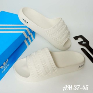 รองเท้าแตะ แบบสวมAdidasเอดีดาสรุ่นใหม่ผู้ชายไทยดูแชทสินค้าจริงมีสินค้าพร้อมส่ง40-45