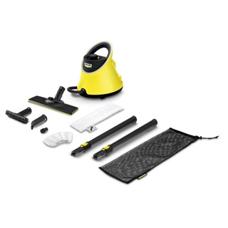 KARCHER SC2DELUXE EasyFix เครื่องทำความสะอาดไอน้ำฆ่าเชื้อโรคด้วยไอน้ำ โดยไม่ใช้สารเคมี