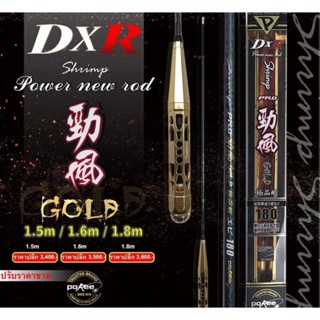 POKEE DXR PRO GOLD ระยะ 1.6 #NEW