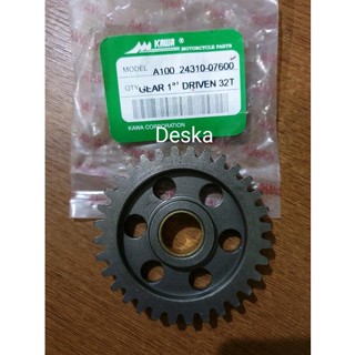 ฟันเดียว 32T A100 Kawa