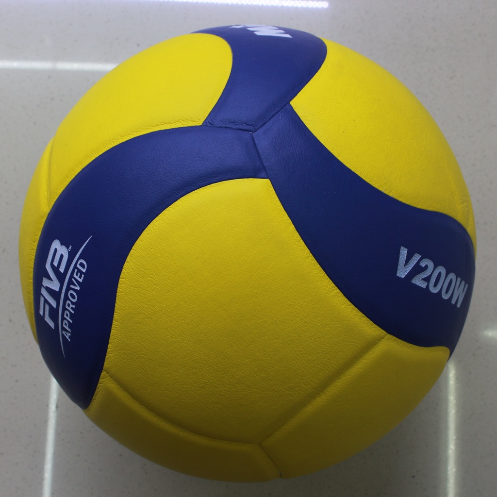 Durable Size 5 PU Soft Touch Volleyball Official Match V200W/MVA300