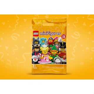 Lego 71034 Minifigures Series 23 #lego71034 by Brick MOM