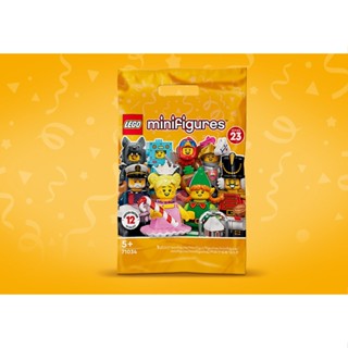 Lego 71034 Minifigures Series 23 #lego71034 by Brick MOM