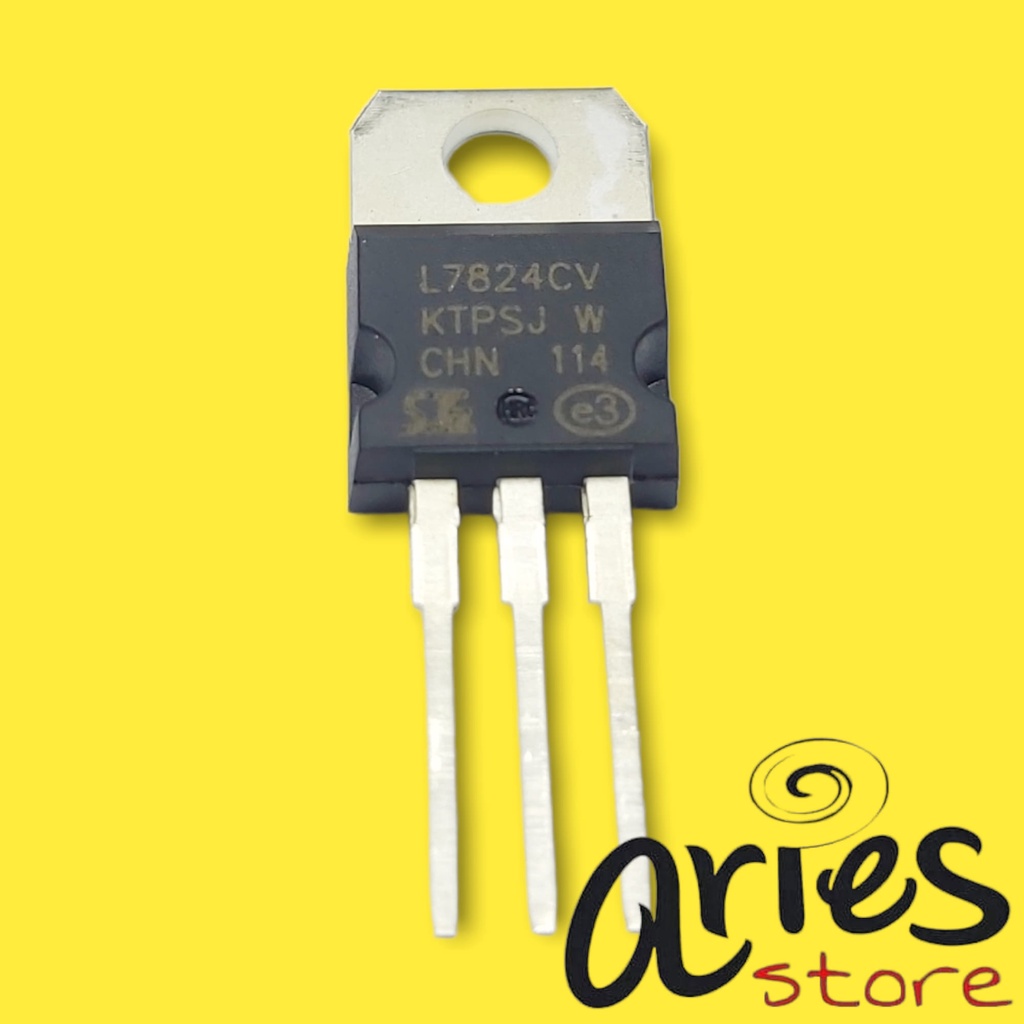 IC REGULATOR L7824 L 7824