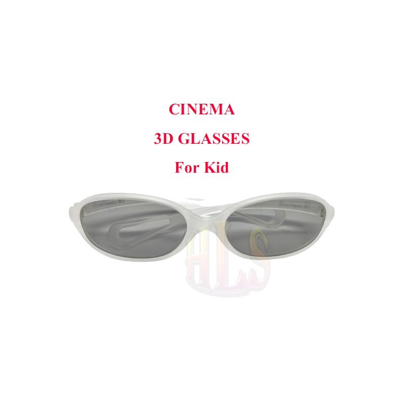 HLSแว่นตาcinema 3D GLASSES LGและ cinema 3D for Kid #3