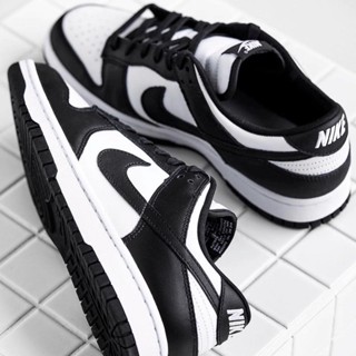 Nike dunk low Panda SE white/black