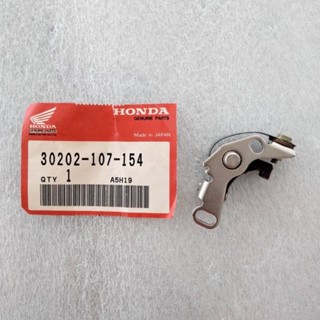 ชุดทองขาว รถ HONDA CB125-200/XL250/CL125/S90 แท้เบิกศูนย์ Made in JAPAN **30202-107-154**